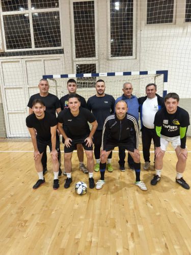 U susretu fudbalskih sudija Svilajnčani bolji od kolega iz Despotovca