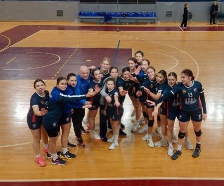 Žrk Metalac 2015 Valjevo-Žork Jagodina 2 26:27(13:15)