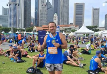 Mladenović uspešan i u Singapuru