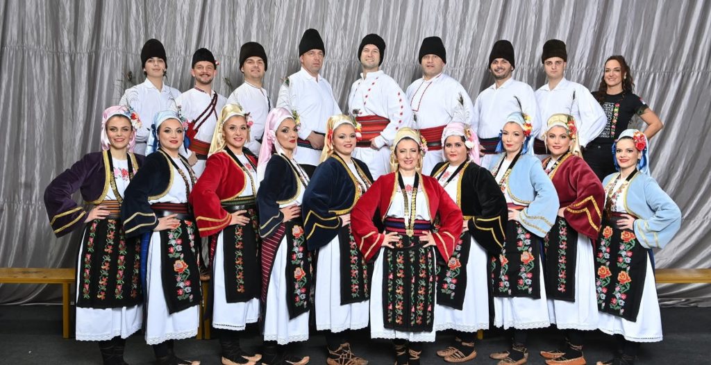 Održva se 14. Medjunarodni festival folklora veterana na Zlatiboru