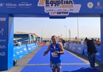 Mladenović istrčao svoj prvi maraton u 2026.godini