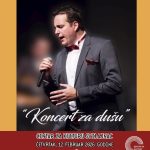 Koncert Miloša Radovića u Svilajncu