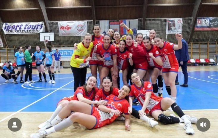 Novi poraz Jagodinki,Derbi Crvenoj Zvezdi