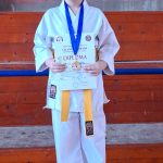 Veliki uspeh Pavla Damnjanovića na Gran Pri turniru u Aranđelovcu