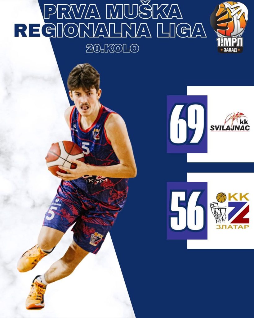 Pobeda Svilajnčana i poraz Paraćinaca od lidera u Kruševcu