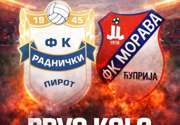 Počinje drugi deo prvenstva Srpske lige Istok,16.kolo