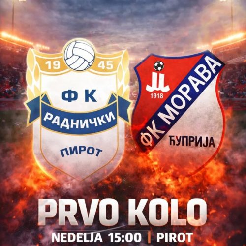 Počinje drugi deo prvenstva Srpske lige Istok,16.kolo