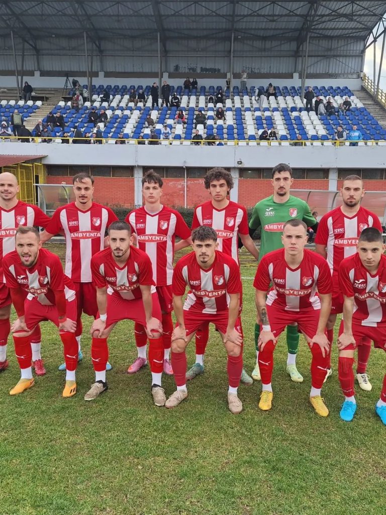 Derbi Jagodini u Vlasotincu, rudari iz Resavice dali kolegama devet golova, Ćupričani napunili mrežu  Piroćanaca