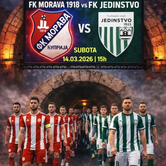 Derbi kola u Jagodini a komšijski u Ćupriji