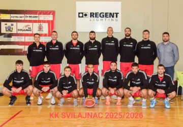 Još jedan poraz Svilajnačkih košarkaša pred svojom publikom
