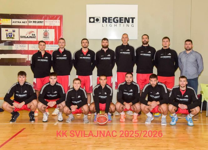 Još jedan poraz Svilajnačkih košarkaša pred svojom publikom