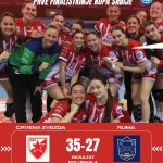 Polufinale rukometnog kupa Srbije za žene