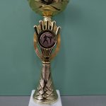 Na prvenstvu užeg regiona Šotokan federacije Srbije u Jagodini