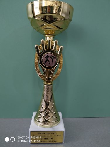 Na prvenstvu užeg regiona Šotokan federacije Srbije u Jagodini