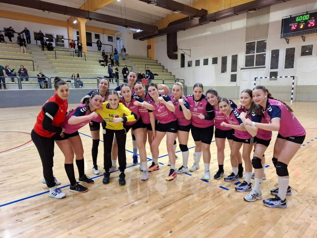 Derbi Svilajnčakama za prvo mesto, ubedljiva pobeda Ork Jagodine 2 u Loznici