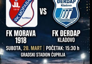 U subotu i nedelju igraju se utakmice 19.kola Srpske lige Istok