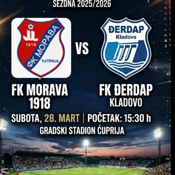 U subotu i nedelju igraju se utakmice 19.kola Srpske lige Istok