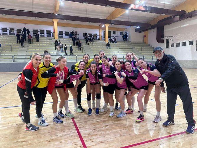 Još jedan derbi Svilajnčanki u Kraljevu