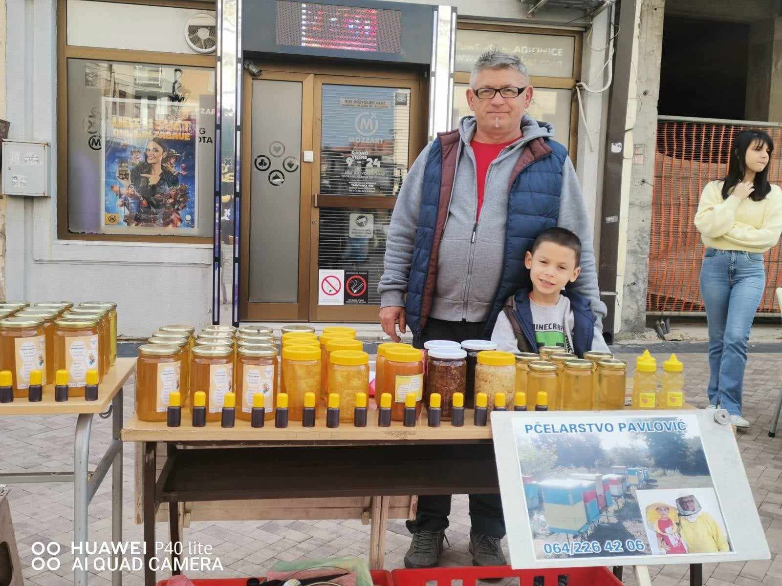 U subotu 28.marta u Svilajncu Izložba pčelinjih proizvoda