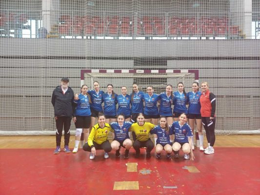 Težak nekompletnih Svilajnčanki u derbiju kola u Kraljevu