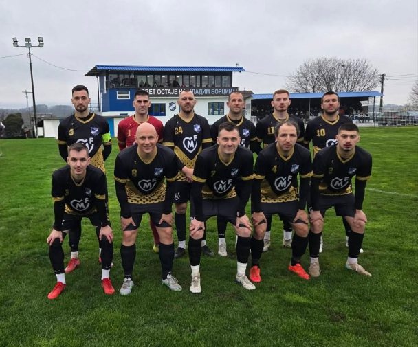 Visoke pobede Sedlaraca i Svilajnčana, poraz Despotovčana pred svojom publikom