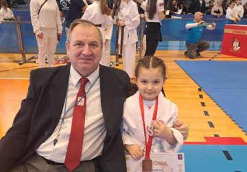 Uspeh karatista karate kluba Resavica u Trsteniku