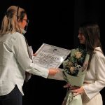 Mia Marjanović najbolja mlada glumica a Miljan Zlatanović najbolji glumac večeri