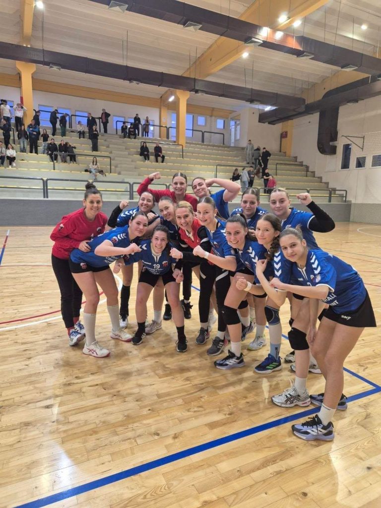Danas derbi u Kraljevu 11. kola Prve rukometne lige Zapad za žene