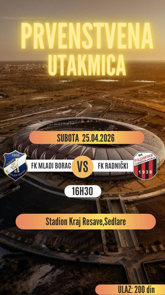 Svi putevi vode u Sedlare na veliki derbi