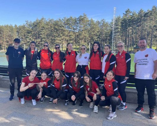 Ubedljiva pobeda Svilajnčanki,pobeda Jagodine 2 na svom parketu