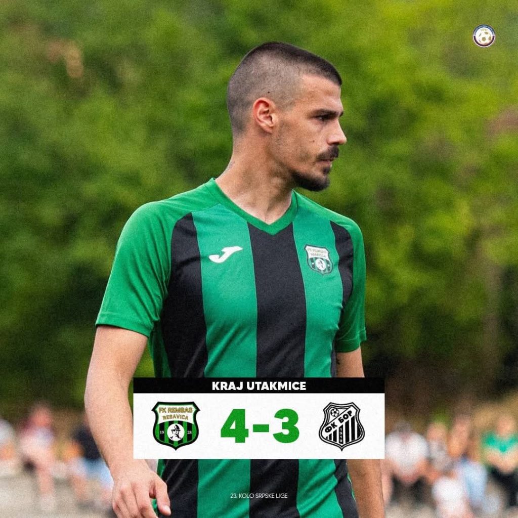 Derbi kola u Resavici pripao rudarima,novi poraz Jagodinaca,Ćupričanima bod na svom terenu