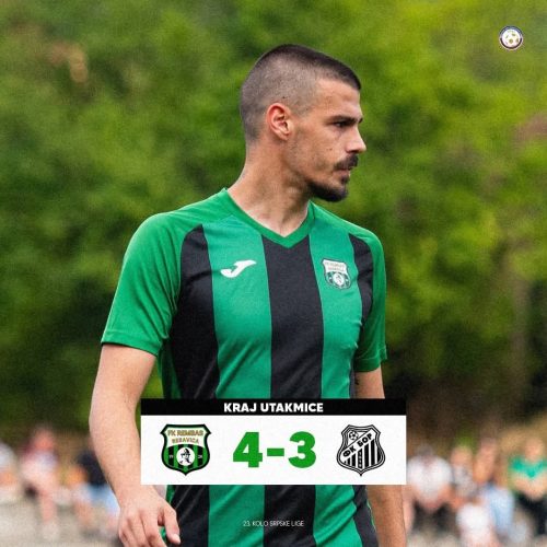 Derbi kola u Resavici pripao rudarima,novi poraz Jagodinaca,Ćupričanima bod na svom terenu