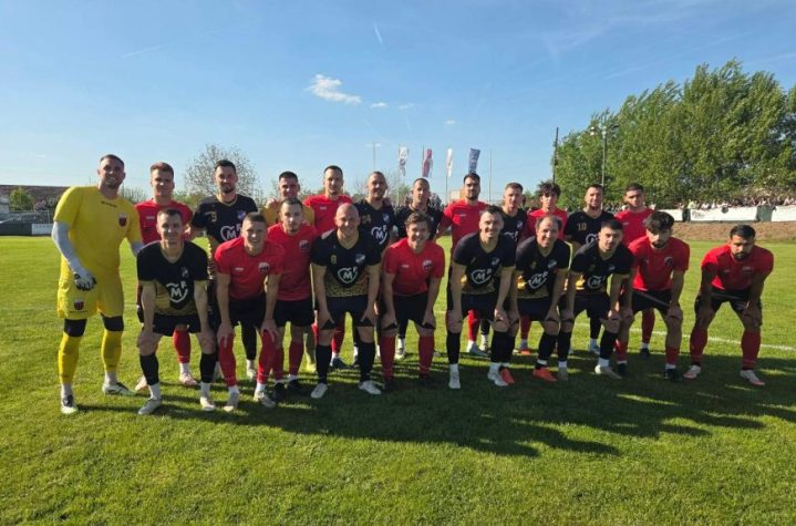 Kolo raspleta, pomoravski derbi u Despotovcu a derbi kola u Aleksandrovcu