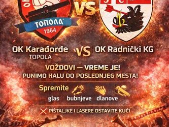 Topola na nogama, revanš polufinala