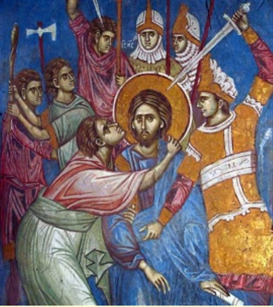 DANAS JE VELIKI PETAK