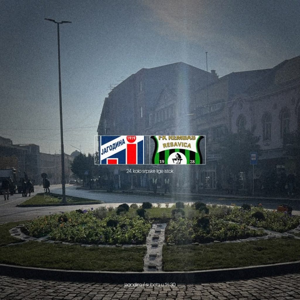 Pomoravski derbi u Jagodini, Ćupričani u Kruševcu idu na pobedu