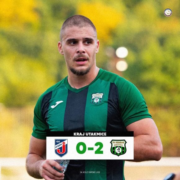 Pomoravski derbi pripao rudarima iz Resavice, novi prvoligaš Bor brojao do 18, Ćupričani poraženi u Kruševcu