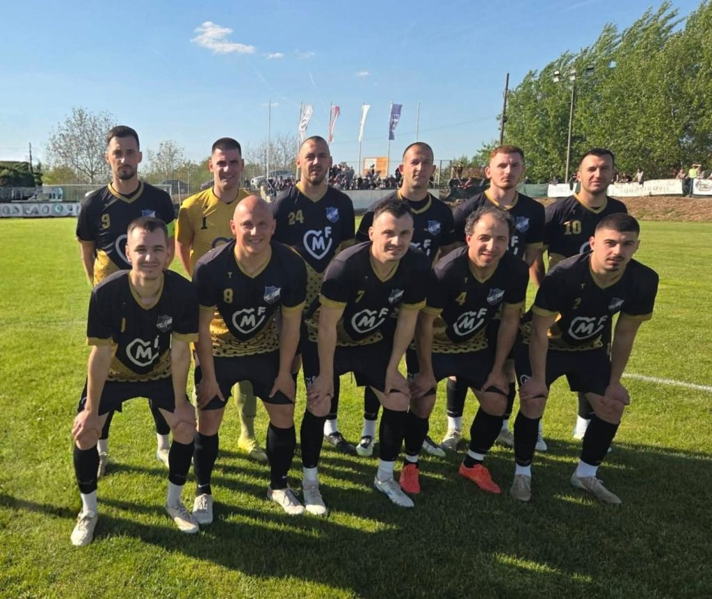 Poraz lidera u Aleksandrovcu, pobeda Drenovčana u pomoravskom derbiju za plaj-off