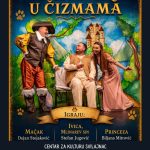 Pozorišna predstava za decu u CK Svilajnac