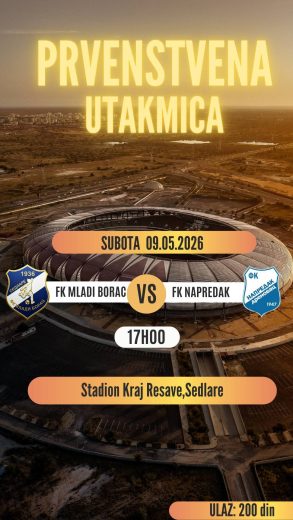 U plaj-offu derbi do derbija a u plaj-outu interesantno u Zleginju