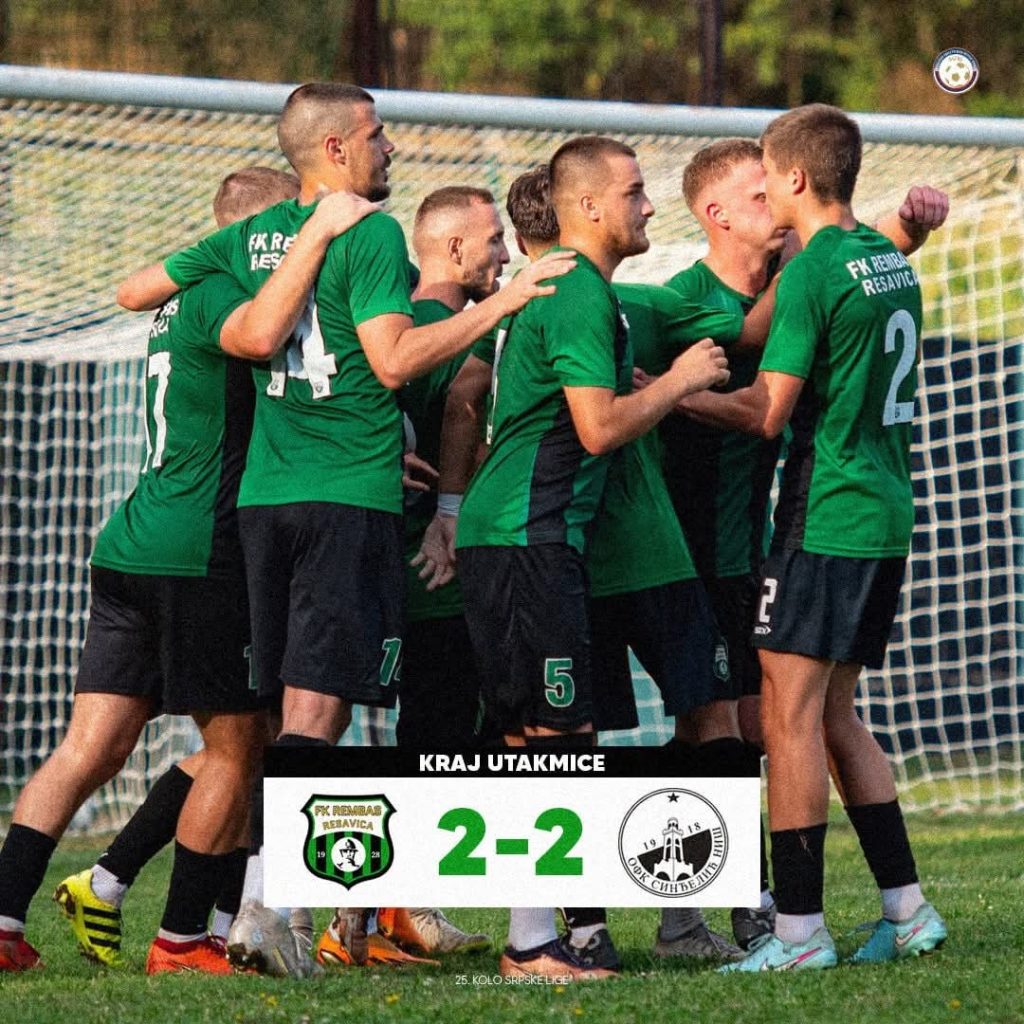 Jagodinci brojali do 17 u Aleksincu ,derbi u Ćupriji bez pobednika, remi rudara iz Resavice na svom terenu