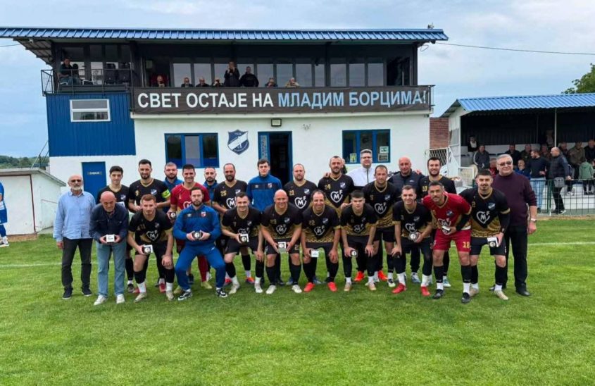 Derbi prvenstva u Sedlaru koji odlučuje o putniku za Srpsku ligu