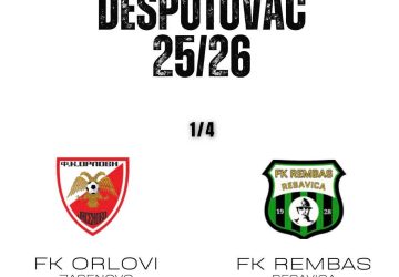 Danas rudari iz Resavice na Orlovom gnezdu u Jasenovu