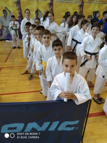 Uspeh Svilajnačkih karatista na Prvenstvu Srbije u Vrnjačkoj Banji