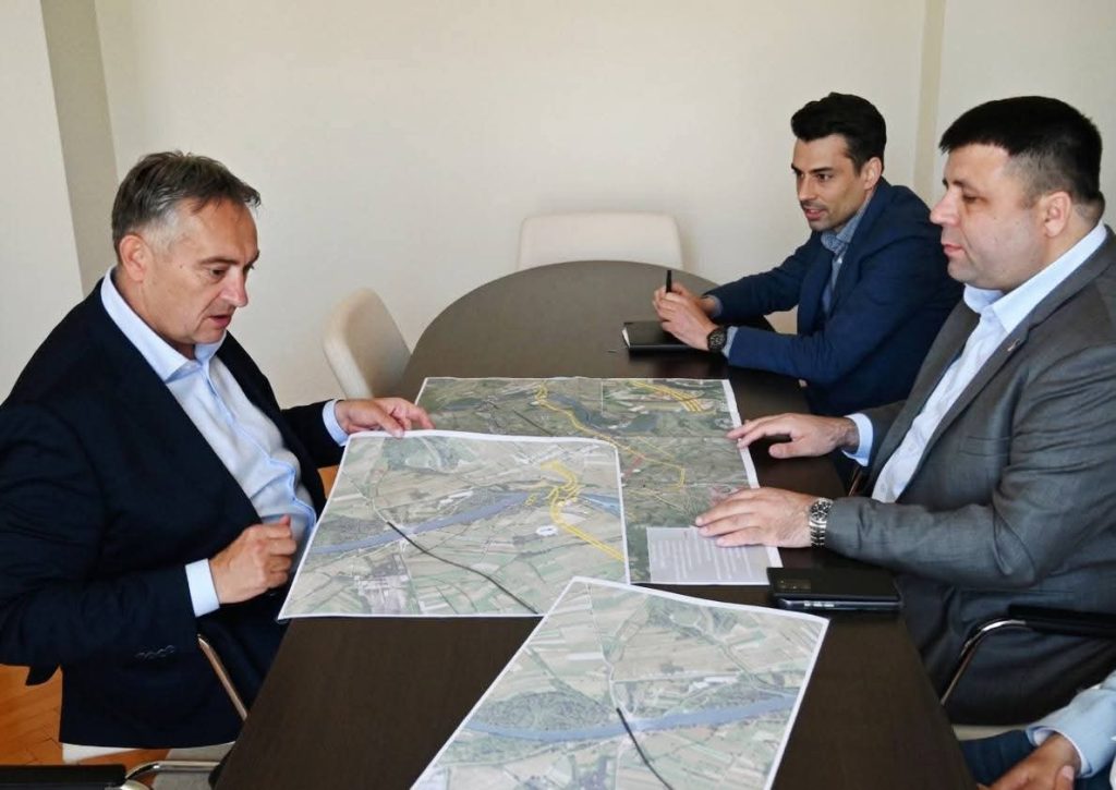 Poseta Pomoćnika Ministarstva građevinarstva i saobraćaja i infrastruktura za sektor železnice
