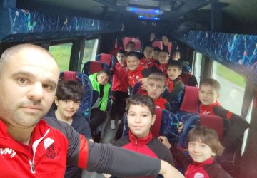 Na turniru u fudbalu za najmlađe (U-10) uspeh Svilajnčana-Peto mesto u konkurenciji 20 ekipa