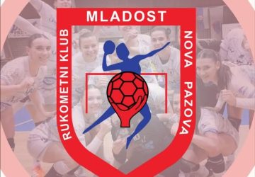 Večeras prva finalna utakmica, Mladost iz Nove Pazove treća