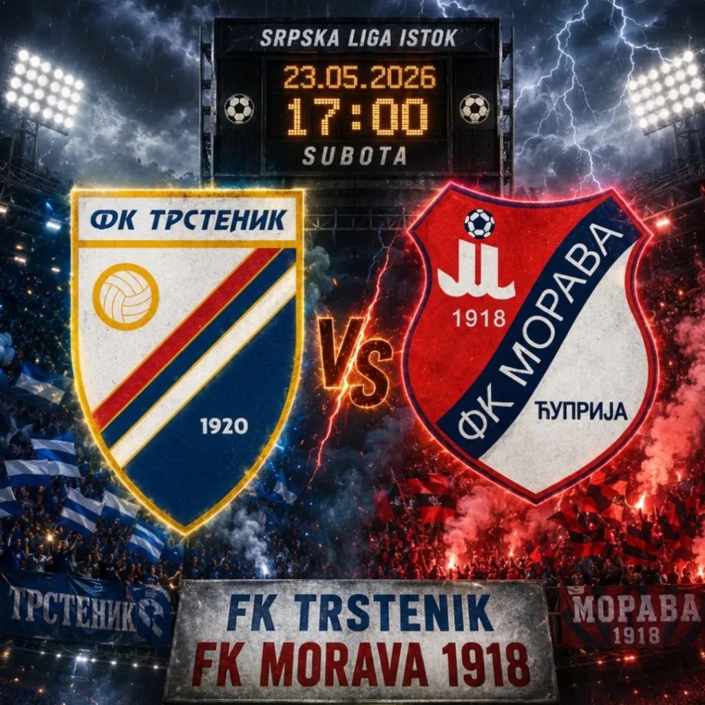 Odlučujuće utakmice za Moravu 1918 i Timok 1919