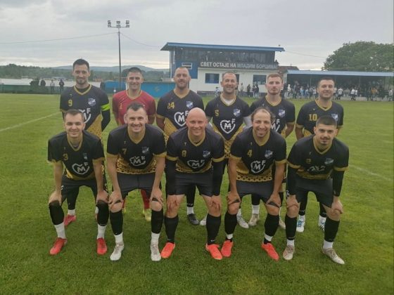 Svilajnčani remijem do Srpske lige Istok,novi poraz Sedlaraca,Despotovčani očerupali Orlove