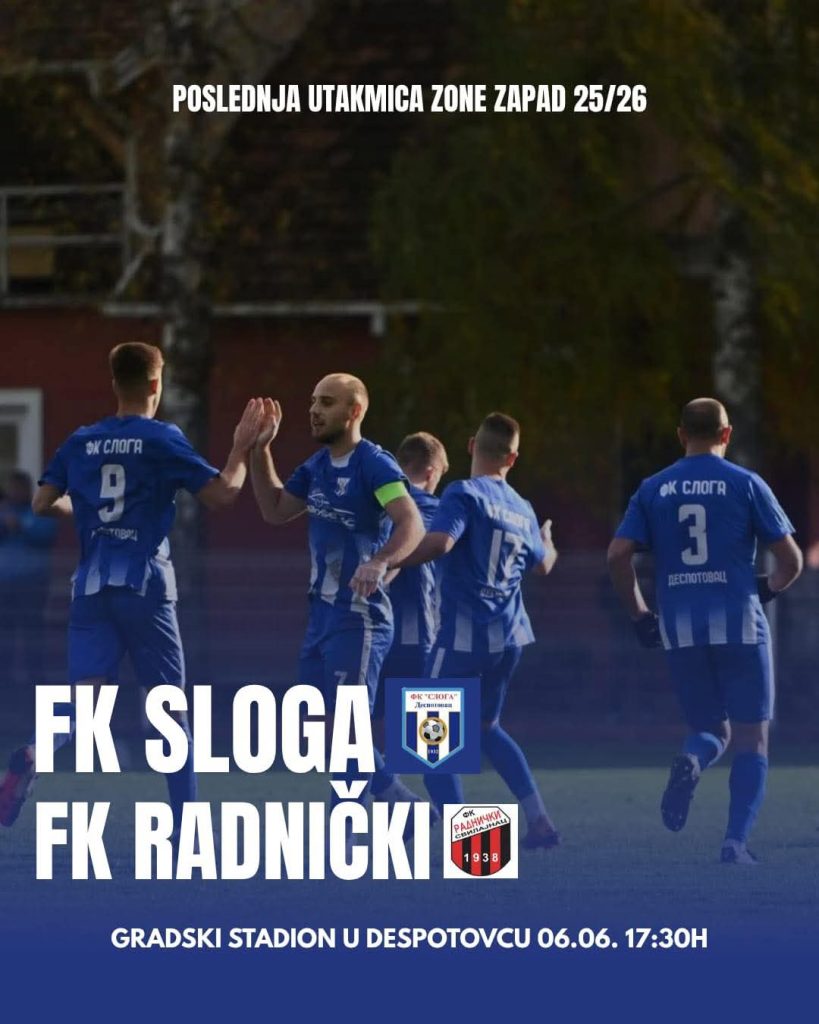 Pomoravski derbi u Despotovcu a komšijski u Paraćinu i Jasenovcu a derbi kola u plaj-outu u Aleksandrovcu